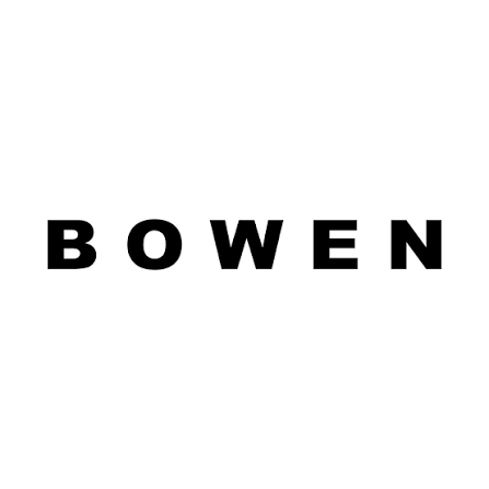Logo de Bowen London